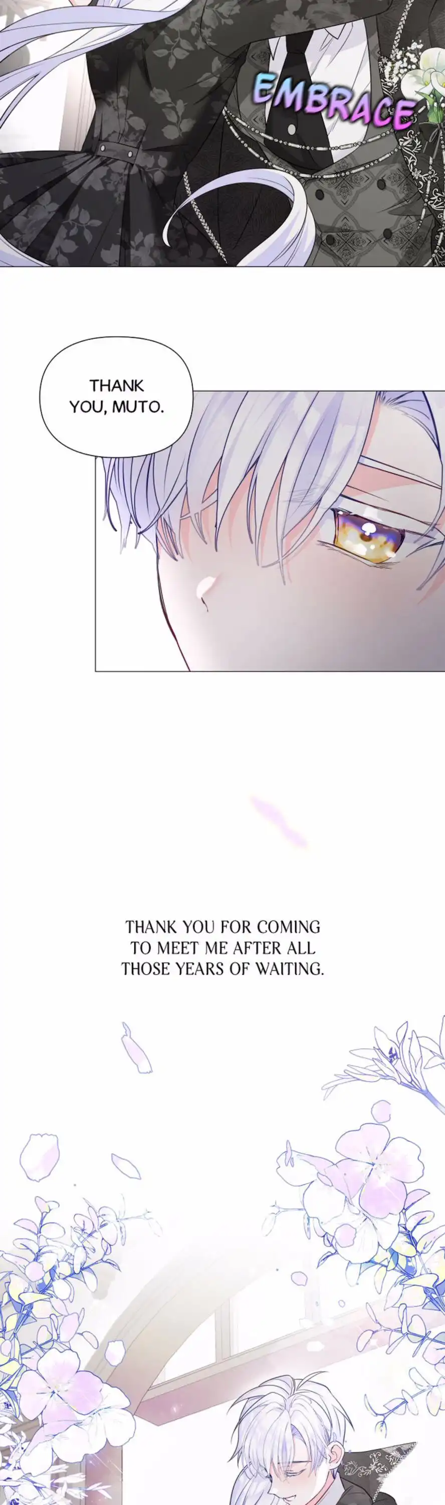 Choose Your Real Daddy Tyrant Chapter 50 32